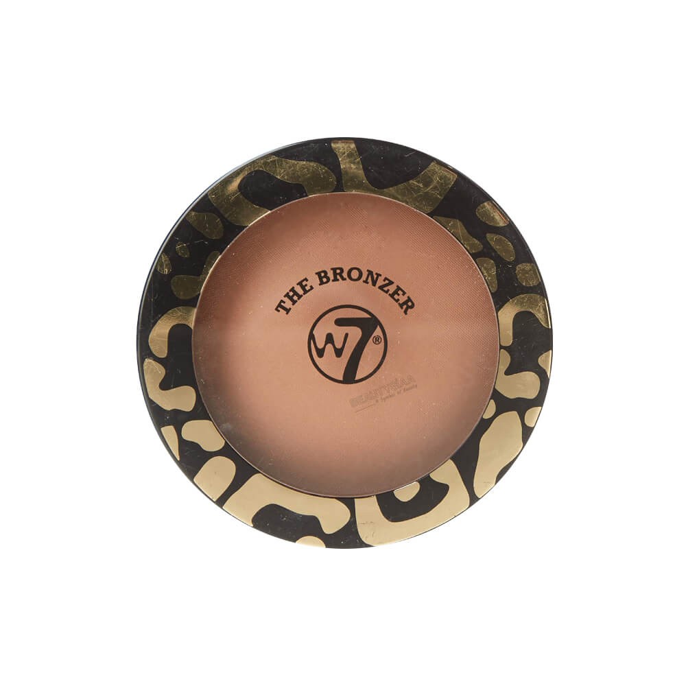 W7 The Bronzer Matte Compact Bronzing Powder