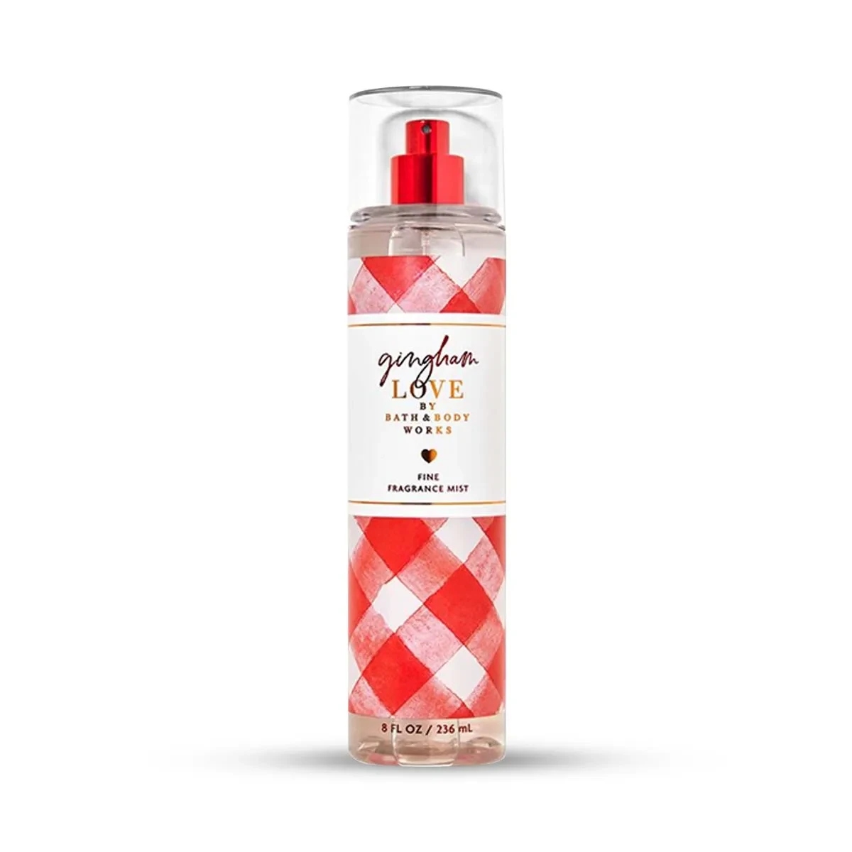 Bath & Body Works Gingham Love 236 ml