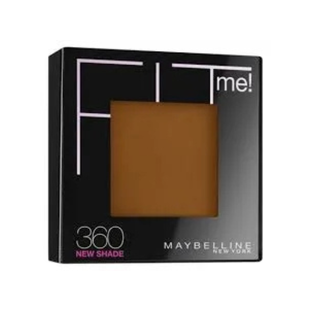 Maybelline New York Fit Me! Pressed Powder 360 Mocha