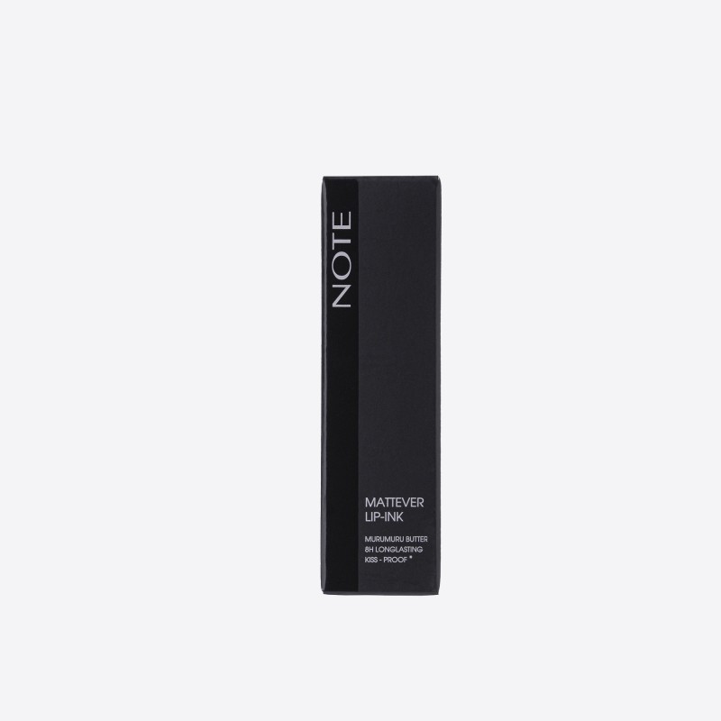 Note Mattever Lip Ink 14 UNPREDICTABLE RED 4.5ml
