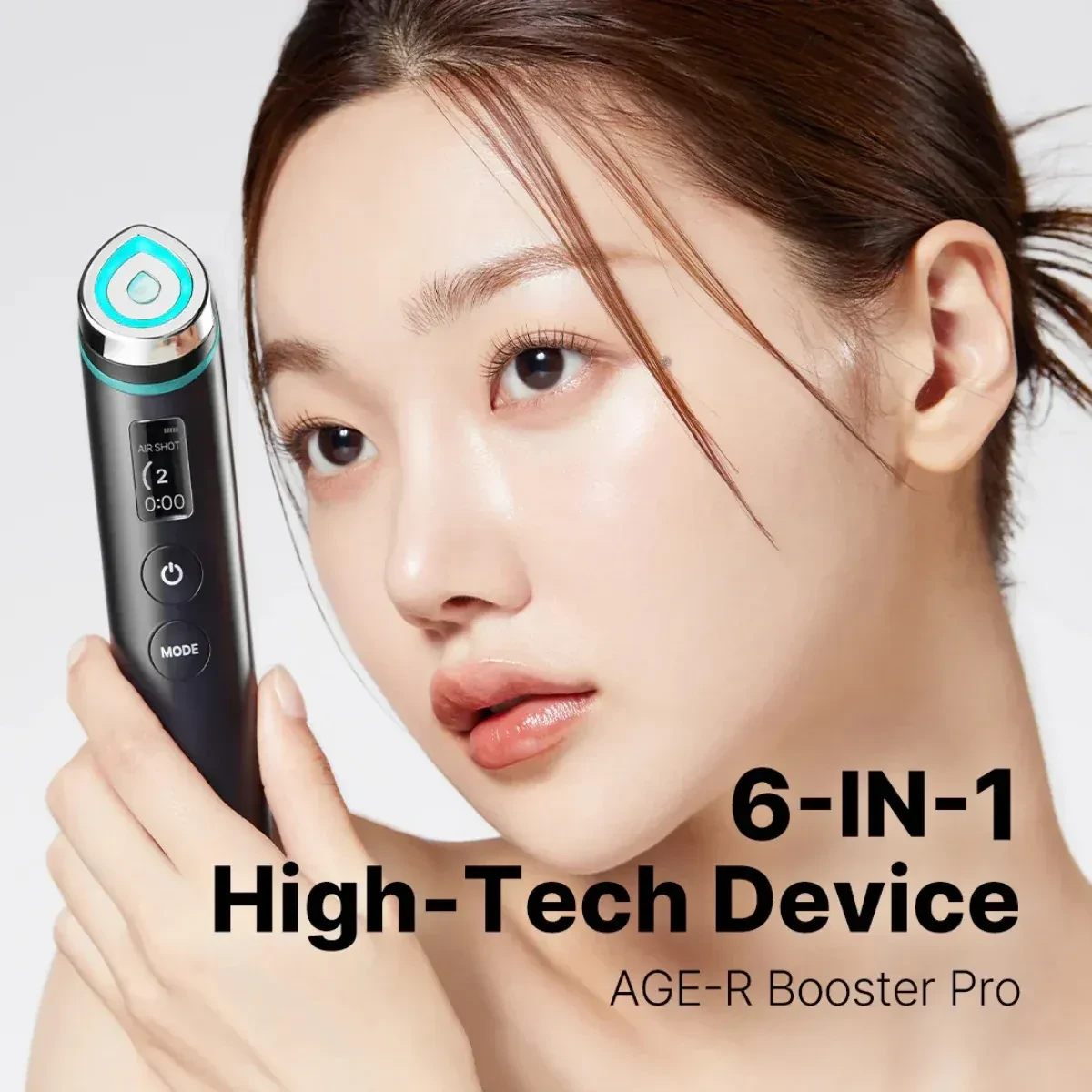 Medicube Age-R Booster Pro Review, Benefits & Guide | Beauty Hub