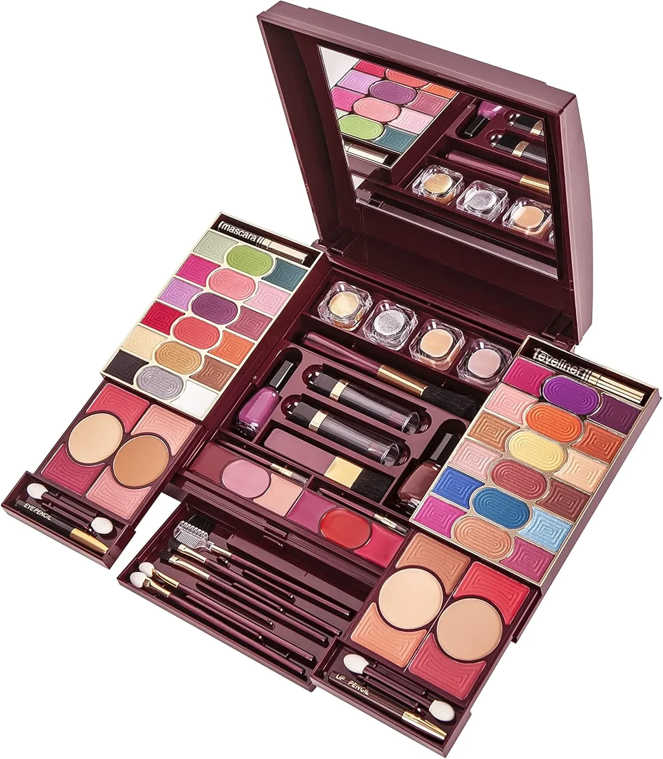 Max Touch Make Up Box MT2022