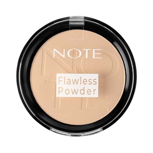Note Flawless Powder 04 Natural Beige 10g