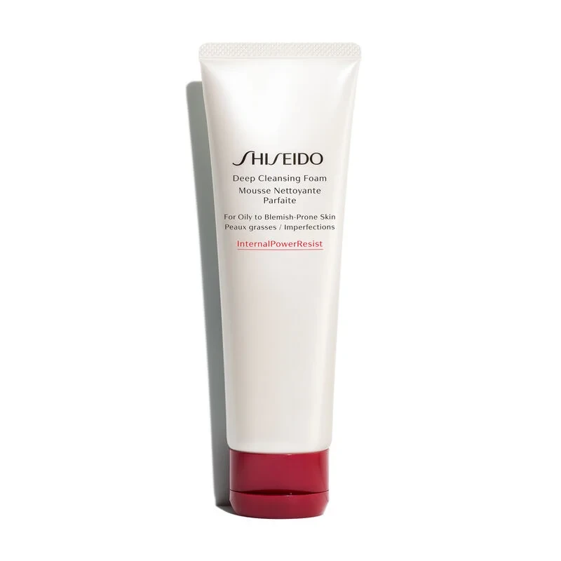 Shiseido Defend Beauty Deep Cleansing Foam – 125ml