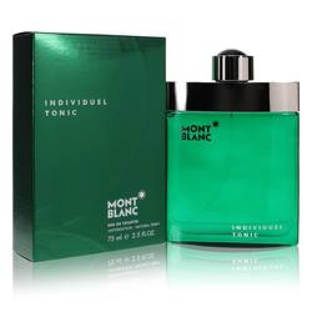MONT BLANC INDIVIDUELLE TONIC MEN EDT 75ML