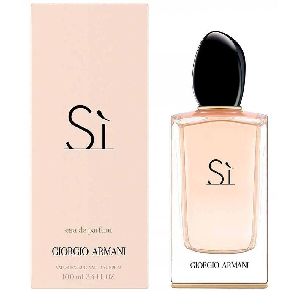 GIORGIO ARMANI SI EDP for WOMEN