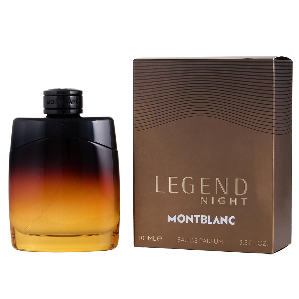 MONT BLANC LEGEND NIGHT MEN EDP 100ML