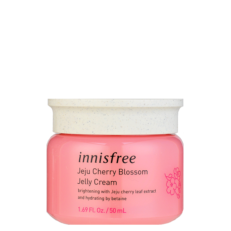 Innisfree Jeju Cherry Blossom Jelly Cream - 50 ml