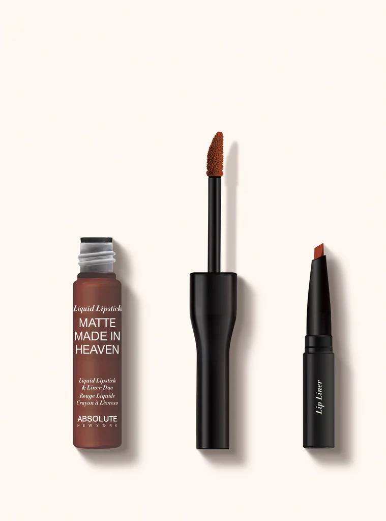Absolute New York Matte Made In Heaven Liquid Lipstick - MLIH05 Hostile