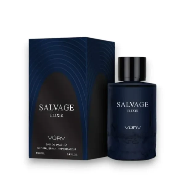 VURV SALVAGE ELIXIR EDP 100ML