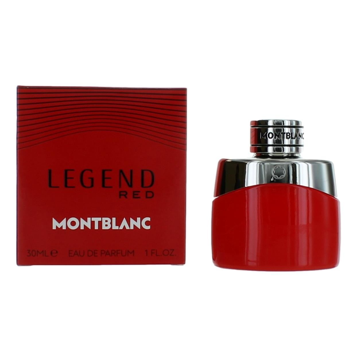 MONT BLANC LEGEND RED MAN EDP 100ML