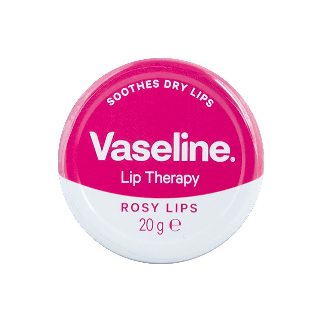 Vaseline Lip Therapy Rosy Lips - 20gm