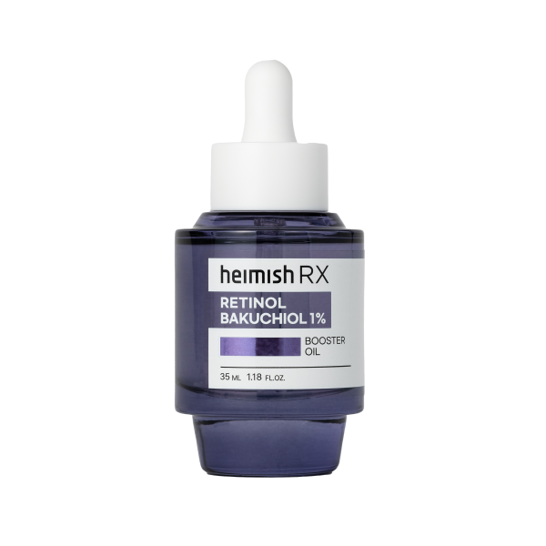 Heimish RX Retinol Bakuchiol Booster Oil 35 ml