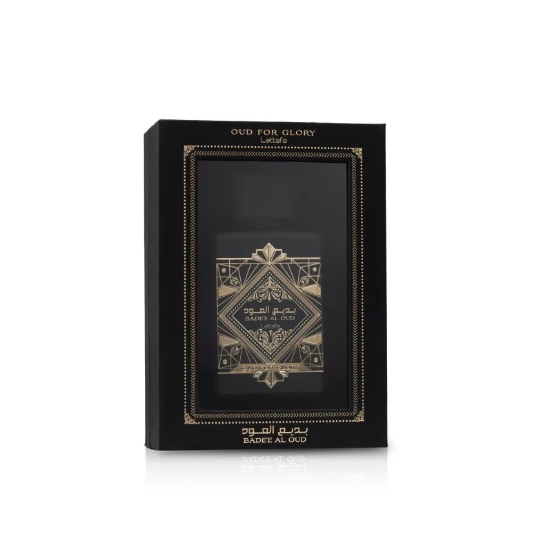 Lattafa Bade'e Al Oud-Oud for Glory EDP 100ml