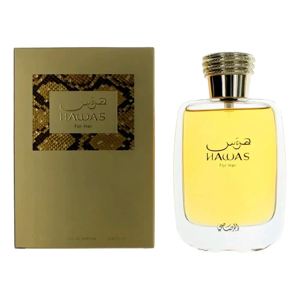 Rasasi Hawas for Her EDP
