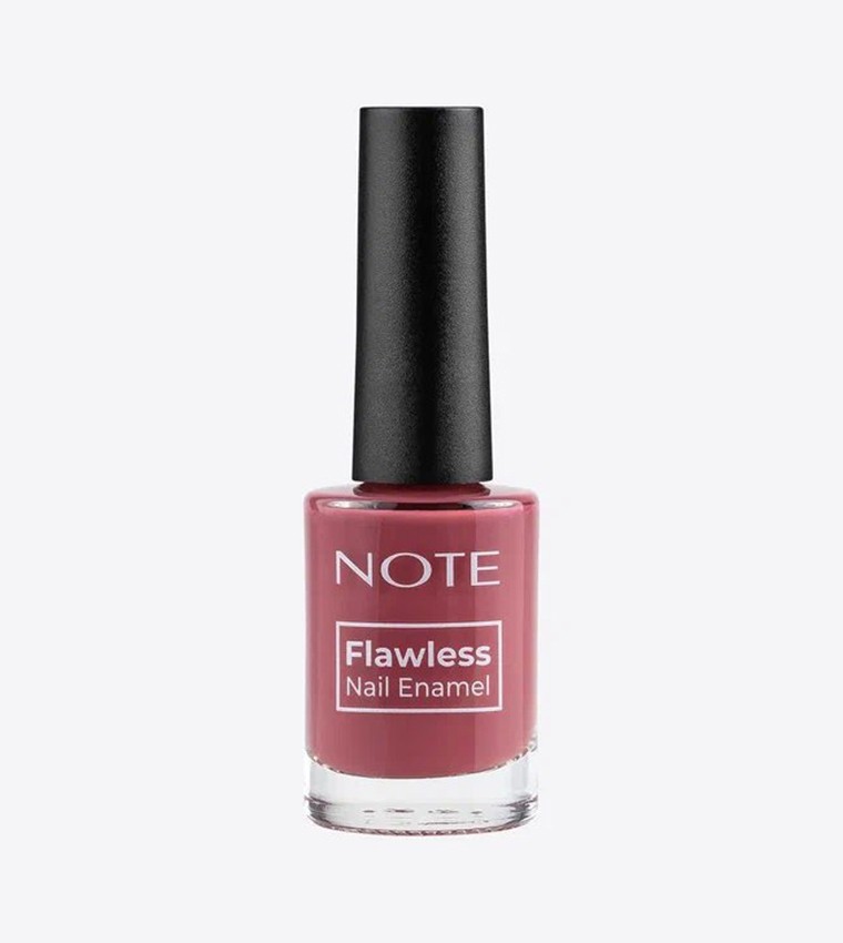 Note Flawless Nail Enamel 40 ocean glaze 9ml