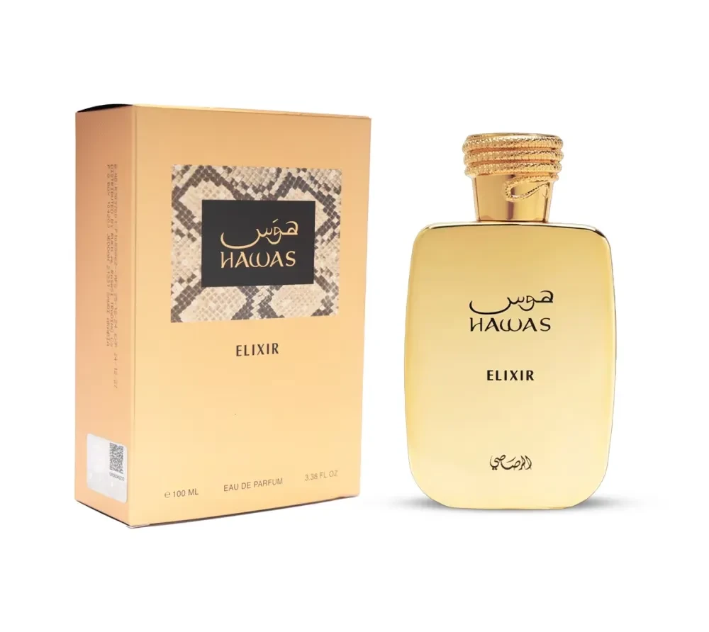 Rasasi Hawas Elixir EDP 100ml