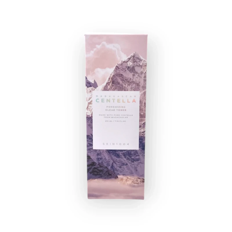 SKIN1004 Madagascar Centella Poremizing Clear Toner 210ml
