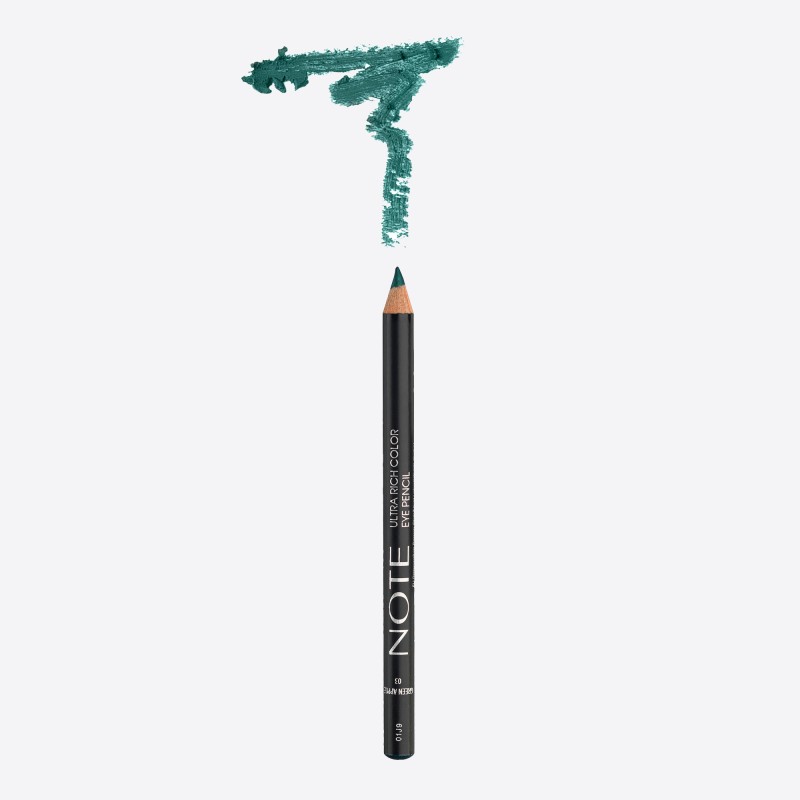Ultra Rich Color Eye Pencil 03 Green Apple 1.1gm