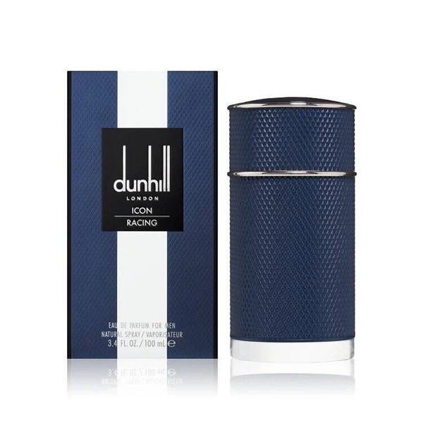 DUNHILL ICON LONDON RACING BLUE FOR MEN EDP 100ML